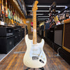 Fender Lincoln Brewster Stratocaster Olympic Pearl w/Hard Case