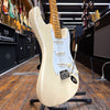 Fender Lincoln Brewster Stratocaster Olympic Pearl w/Hard Case