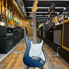 Fender Cory Wong Stratocaster Sapphire Blue Transparent w/Molded Hard Case