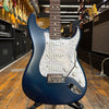 Fender Cory Wong Stratocaster Sapphire Blue Transparent w/Molded Hard Case