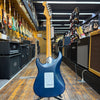 Fender Cory Wong Stratocaster Sapphire Blue Transparent w/Molded Hard Case