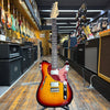 Suhr Alt T Semi-Hollow Electric Guitar 3-Tone Sunburst w/Rosewood Fingerboard, Padded Gig Bag