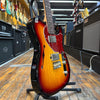 Suhr Alt T Semi-Hollow Electric Guitar 3-Tone Sunburst w/Rosewood Fingerboard, Padded Gig Bag