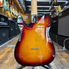 Suhr Alt T Semi-Hollow Electric Guitar 3-Tone Sunburst w/Rosewood Fingerboard, Padded Gig Bag