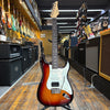 Suhr Classic S HSS Electric Guitar 3-tone Sunburst w/Rosewood Fingerboard, Padded Gig Bag