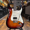 Suhr Classic S HSS Electric Guitar 3-tone Sunburst w/Rosewood Fingerboard, Padded Gig Bag