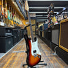 Suhr Classic S HSS Electric Guitar 3-tone Sunburst w/Rosewood Fingerboard, Padded Gig Bag