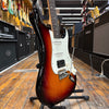 Suhr Classic S HSS Electric Guitar 3-tone Sunburst w/Rosewood Fingerboard, Padded Gig Bag