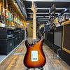 Suhr Classic S HSS Electric Guitar 3-tone Sunburst w/Rosewood Fingerboard, Padded Gig Bag