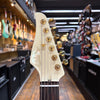 Suhr Mateus Asato Signature Series Classic T Electric Guitar Custom 'MA' White Gloss w/Hard Case