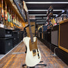 Suhr Mateus Asato Signature Series Classic T Electric Guitar Custom 'MA' White Gloss w/Hard Case