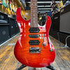 Suhr Modern Plus Electric Guitar Fireburst w/Padded Gig Bag