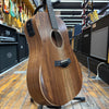 Taylor Academy 20e All-Walnut Acoustic-electric Guitar 2022 w/All Materials