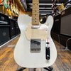 Hahn Limited Run Jim Campilongo Model "C" Electric Guitar 2018 White Nitro Lacquer w/Padded Gig Bag