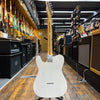 Hahn Limited Run Jim Campilongo Model "C" Electric Guitar 2018 White Nitro Lacquer w/Padded Gig Bag