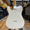 Hahn Limited Run Jim Campilongo Model "C" Electric Guitar 2018 White Nitro Lacquer w/Padded Gig Bag