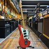 Fender Noventa Jazzmaster 2021 Fiesta Red w/Gator Hard Case