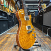 Paul Reed Smith Singlecut 22 Electric Guitar 2006 Amber 10-Top w/Original Hard Case