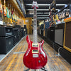 Paul Reed Smith SE Standard 24 Electric Guitar Early 2020s Vintage Cherry w/Seymour Duncan Pickups, Padded Gig Bag