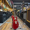 Paul Reed Smith SE Standard 24 Electric Guitar Early 2020s Vintage Cherry w/Seymour Duncan Pickups, Padded Gig Bag