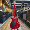 Paul Reed Smith SE Standard 24 Electric Guitar Early 2020s Vintage Cherry w/Seymour Duncan Pickups, Padded Gig Bag