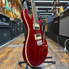 Paul Reed Smith SE Standard 24 Electric Guitar Early 2020s Vintage Cherry w/Padded Gig Bag, All Materials