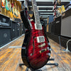 Paul Reed Smith McCarty 594 Hollowbody II Electric Guitar Custom Color Fire Red Burst w/Hard Case