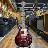 Paul Reed Smith McCarty 594 Electric Guitar Custom Color Fire Red Burst w/10-Top, Hard Case