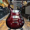 Paul Reed Smith McCarty 594 Electric Guitar Custom Color Fire Red Burst w/10-Top, Hard Case