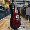 Paul Reed Smith McCarty 594 Electric Guitar Custom Color Fire Red Burst w/10-Top, Hard Case