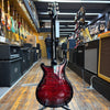 Paul Reed Smith McCarty 594 Hollowbody II Electric Guitar Custom Color Fire Red Burst w/10-Top, Hard Case