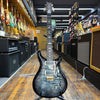 Paul Reed Smith Custom 24-08 10-Top Electric Guitar Faded Whale Blue Smokeburst w/Hard Case