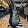 Paul Reed Smith Custom 24-08 10-Top Electric Guitar Faded Whale Blue Smokeburst w/Hard Case