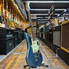 Fender Custom Shop 1964 Jaguar Journeyman Relic Electric Guitar Faded Aged Lake Placid Blue w/Hard Case