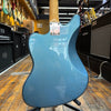 Fender Custom Shop 1964 Jaguar Journeyman Relic Electric Guitar Faded Aged Lake Placid Blue w/Hard Case