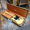 Fender Custom Shop Limited Edition '54 Blackguard Telecaster Deluxe Closet Classic Faded Nocaster Blonde w/Tweed Case