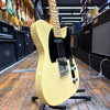 Fender Custom Shop Limited Edition '54 Blackguard Telecaster Deluxe Closet Classic Faded Nocaster Blonde w/Tweed Case