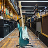 Fender Custom Shop 1968 Stratocaster Deluxe Closet Classic Electric Guitar Aged Green Teal Metallic w/Hard Case