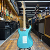 Fender Custom Shop 1968 Stratocaster Deluxe Closet Classic Electric Guitar Aged Green Teal Metallic w/Hard Case