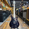 Paul Reed Smith Custom 24-08 Wood Library 10-Top Electric Guitar Purple Mist Wraparound Smokeburst w/Maple Neck, Hard Case