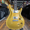 Paul Reed Smith McCarty Electric Guitar 2022 Gold Top w/Hard Case, All Materials