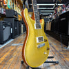 Paul Reed Smith McCarty Electric Guitar 2022 Gold Top w/Hard Case, All Materials