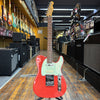 Fender Player Plus Nashville Telecaster 2024 Fiesta Red w/SKB Hard Case