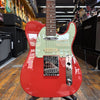 Fender Player Plus Nashville Telecaster 2024 Fiesta Red w/SKB Hard Case