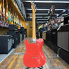 Fender Player Plus Nashville Telecaster 2024 Fiesta Red w/SKB Hard Case