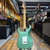 Suhr Classic S HSS Electric Guitar Cactus Green Metallic w/Padded Gig Bag