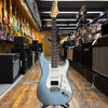 Suhr Classic S HSS Electric Guitar Ice Blue Metallic w/Padded Gig Bag