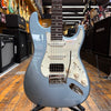 Suhr Classic S HSS Electric Guitar Ice Blue Metallic w/Padded Gig Bag