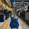 Ibanez Japan J Custom RG8570 Electric Guitar Royal Blue Sapphire w/Hard Case