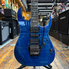 Ibanez Japan J Custom RG8570 Electric Guitar Royal Blue Sapphire w/Hard Case